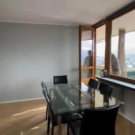 Appartement Duplex A
